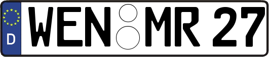 WEN-MR27