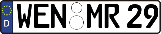 WEN-MR29