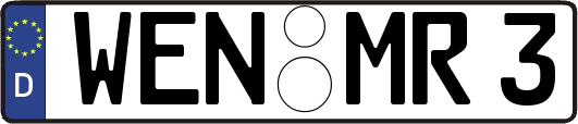 WEN-MR3