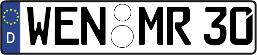 WEN-MR30