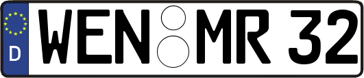 WEN-MR32
