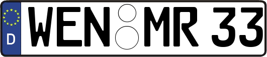 WEN-MR33
