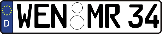 WEN-MR34
