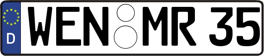 WEN-MR35