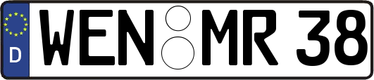 WEN-MR38
