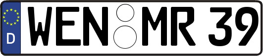 WEN-MR39