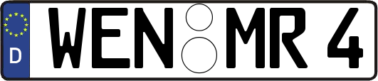 WEN-MR4