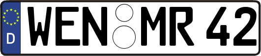 WEN-MR42