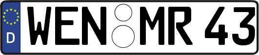 WEN-MR43