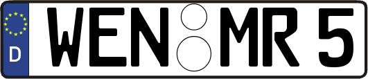 WEN-MR5