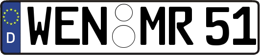 WEN-MR51