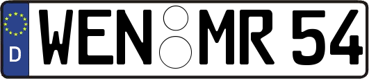 WEN-MR54