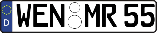 WEN-MR55