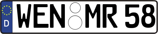 WEN-MR58