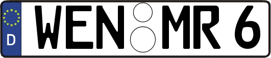 WEN-MR6