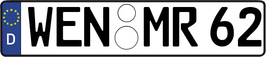 WEN-MR62