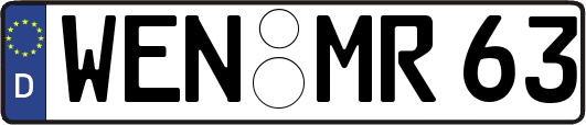 WEN-MR63