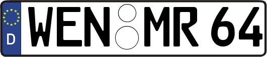 WEN-MR64