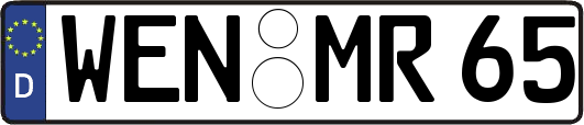 WEN-MR65