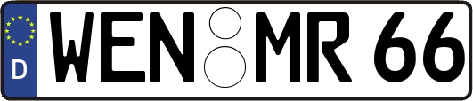 WEN-MR66