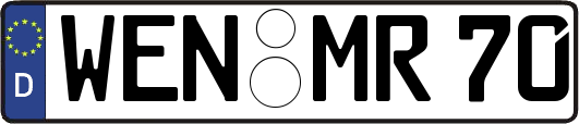 WEN-MR70