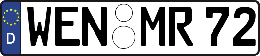 WEN-MR72