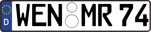 WEN-MR74