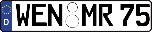 WEN-MR75