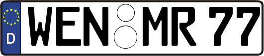 WEN-MR77