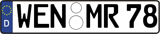WEN-MR78