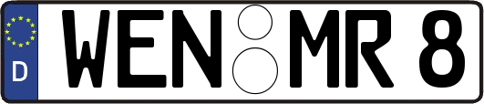 WEN-MR8
