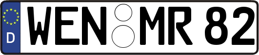 WEN-MR82