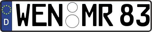 WEN-MR83