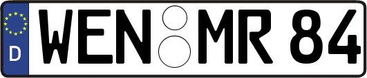 WEN-MR84
