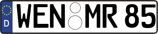 WEN-MR85