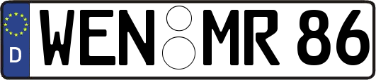 WEN-MR86