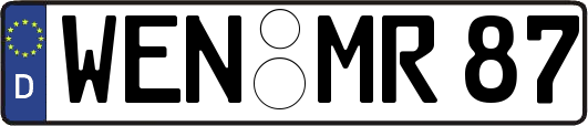 WEN-MR87