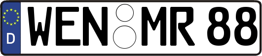 WEN-MR88