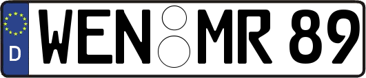 WEN-MR89