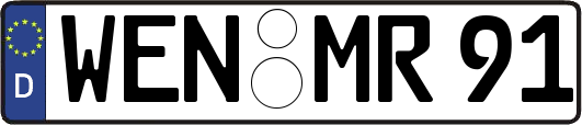 WEN-MR91