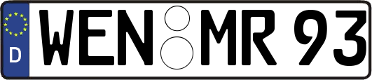 WEN-MR93