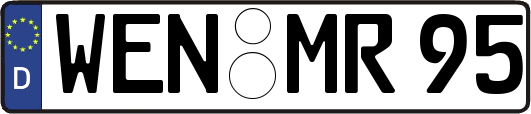 WEN-MR95
