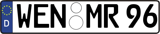 WEN-MR96