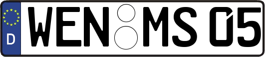 WEN-MS05