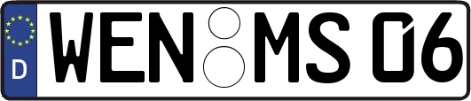 WEN-MS06