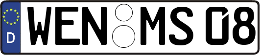 WEN-MS08