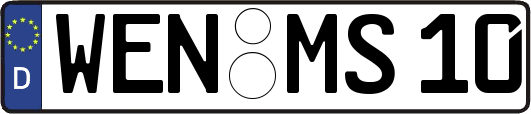 WEN-MS10