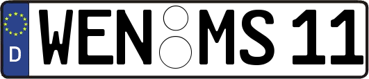 WEN-MS11