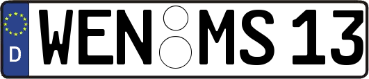 WEN-MS13