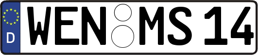 WEN-MS14